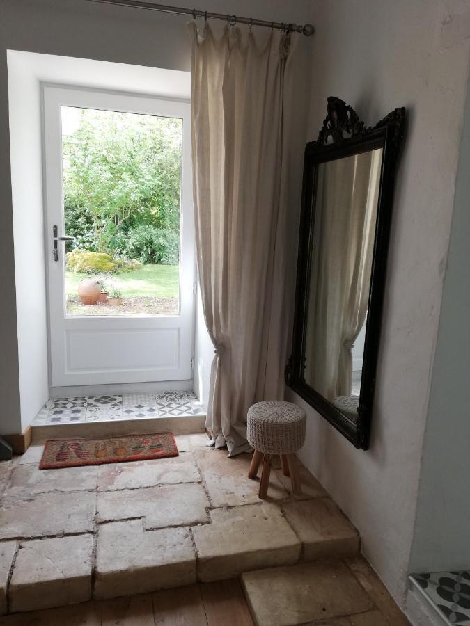 Varzay Autour Du Puits Εξωτερικό φωτογραφία